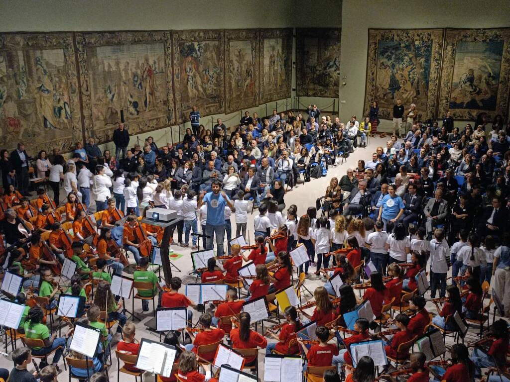 L'orchestra dei Cinque Quarti