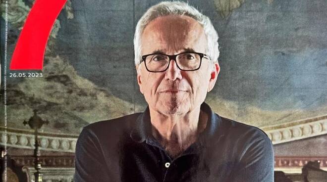 marco bellocchio copertina sette corriere