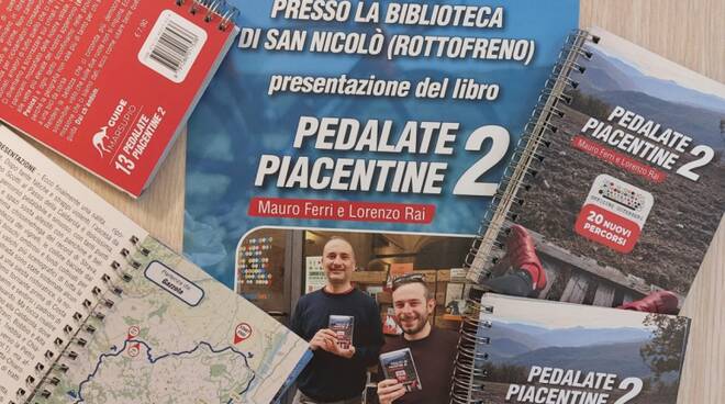 Pedalate piacentine vol 2