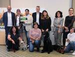 Pet therapy scuola Anna FranK