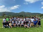 I giovani U15 di OMNIA Rugby tornano vittoriosi dal torneo di Olbia