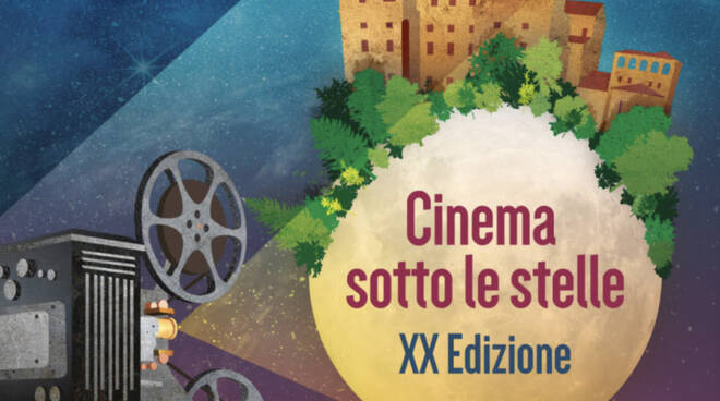 Cinema sotto le stelle