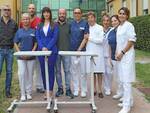 Donazione Rotary ospedale Castello