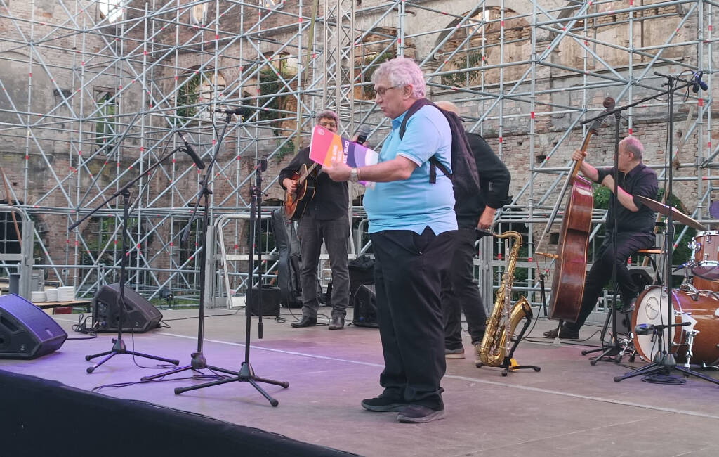 Incontro degli obiettori di coscienza in Santa Chiara