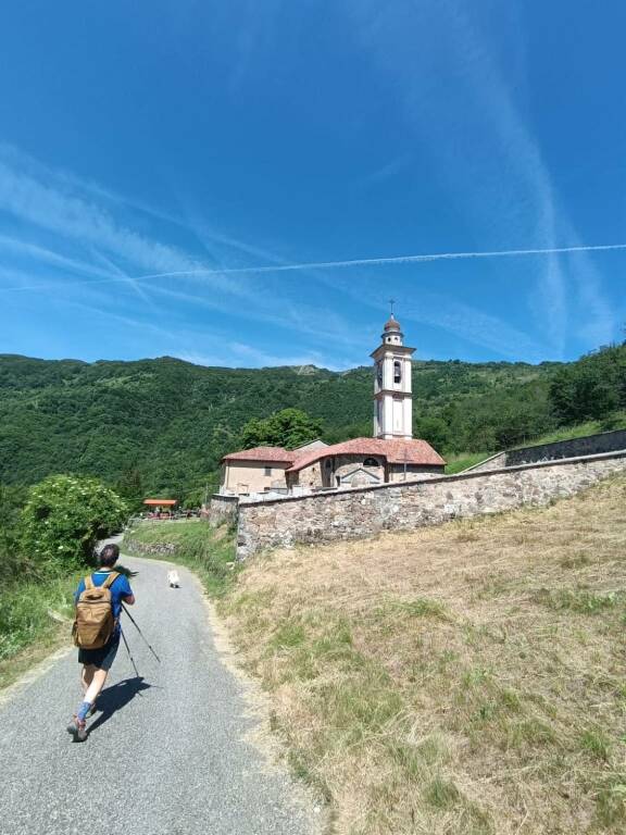 La Mangialonga in Val Boreca