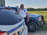 Polizia locale Unione valnure valchero zone alluvionate