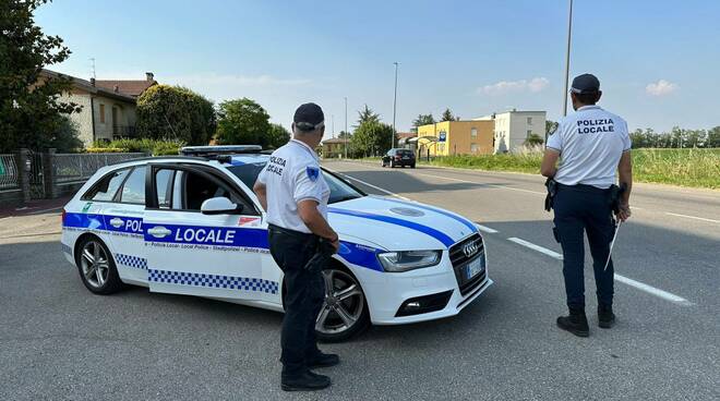 polizia unione valnure valchero