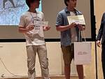 Premiazioni Campionati della Matematica e della Fisica