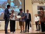 Premiazioni Campionati della Matematica e della Fisica