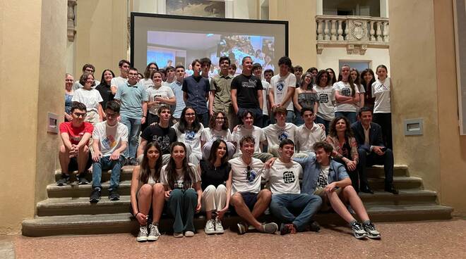 Premiazioni Campionati della Matematica e della Fisica