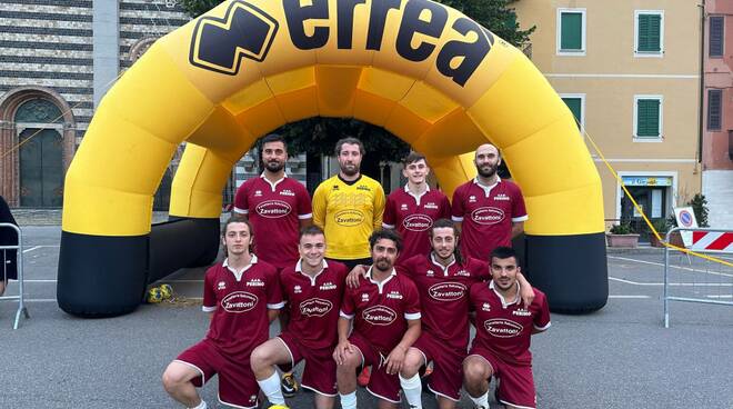 Torneo in Piazza a Bettola