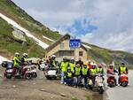 Vespa club in svizzera