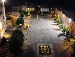 Calcio in piazza a Bettola