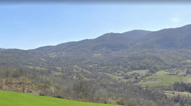 collina appennino