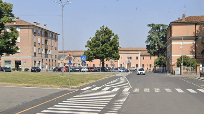 Piazza Cittadella