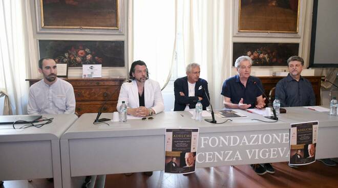 Presentazione Adelchi 