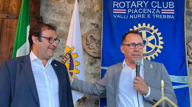 rotary valli nure e trebbia