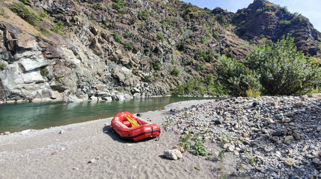 Vigili fuoco Trebbia