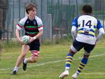 Inza Dene e Tommaso Roda, fiori all’occhiello del Piacenza Rugby Club.