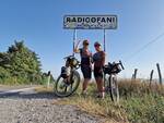 La nostra Francigena in bici, il racconto delle Cicliste del Sasso