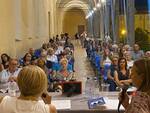 la presentazione Settimana della Letteratura 