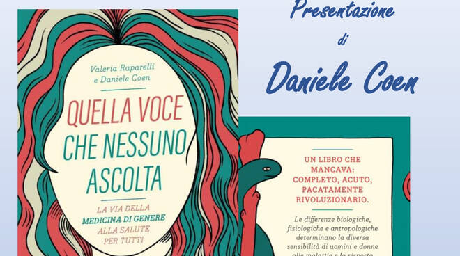 Presentazione del libro Quella voce che nessuno ascolta 