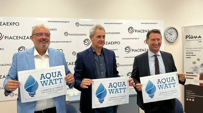 aquawatt prsentazione