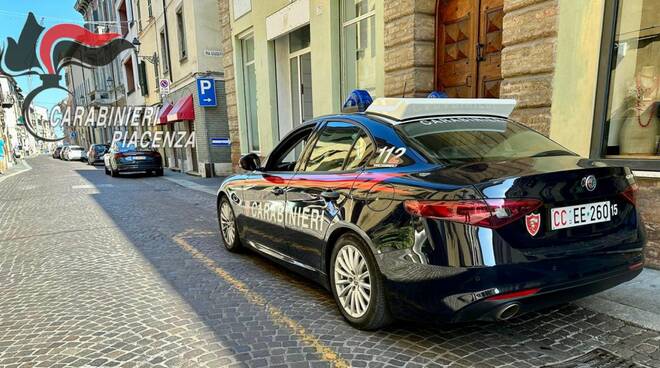 carabinieri Fiorenzuola