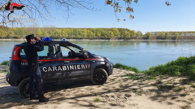 carabinieri forestali