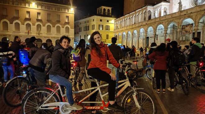 ciclofficina femminile