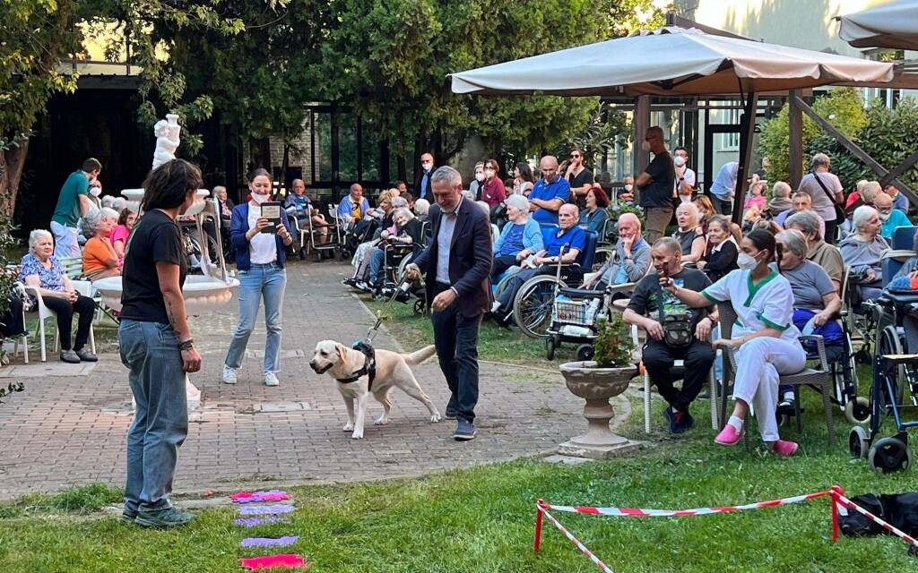 Dog Day all'Asp Vittorio Emanuele