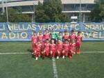 giovanili Piacenza calcio