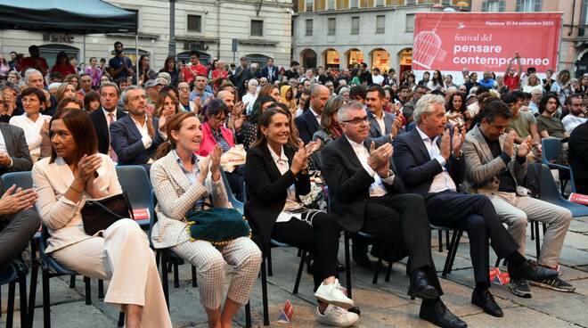 Festival del Pensare Contemporaneo – Piacenza, 19-23 settembre 2024