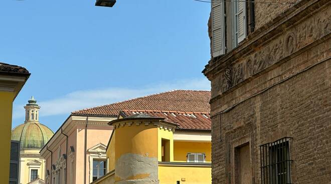 meteo cielo sereno sole