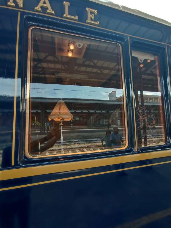 Orient Express a Piacenza