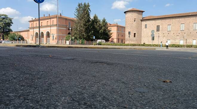 piazza Cittadella 