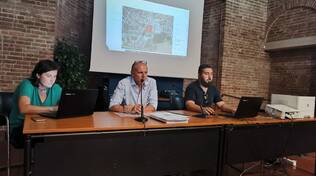 presentazione accordo operativo corso europa architetto Maestri