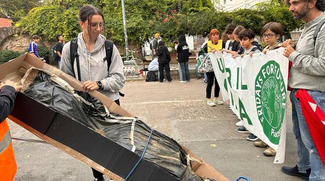 Fridays for future 2023