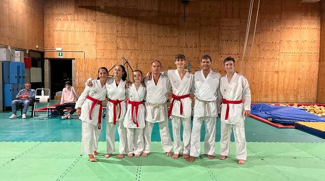 Karate Piacenza Farnesiana