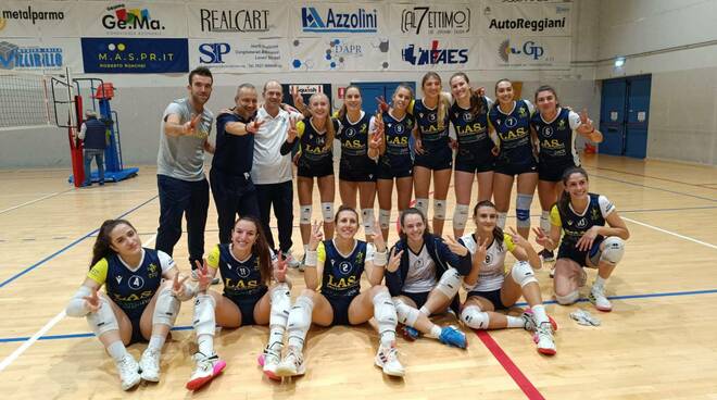 Pallavolo San Giorgio