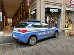 polizia volante centro via XX Settembre