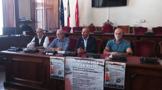 rassegna Cai presentazione