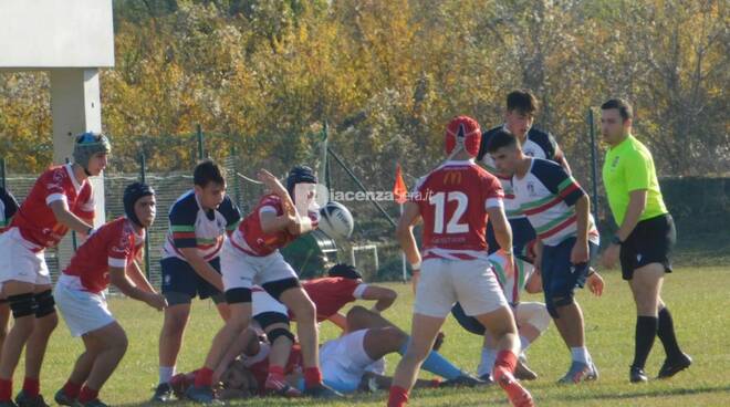 OMNIA RUGBY – I risultati del weekend