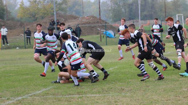 OMNIA RUGBY – I risultati del weekend