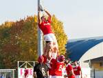 Quinta vittoria consecutiva per il Piacenza Rugby che supera anche il Bergamo