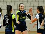 Chiara Cossali (foto di Andrea Scrollavezza) Pallavolo San Giorgio