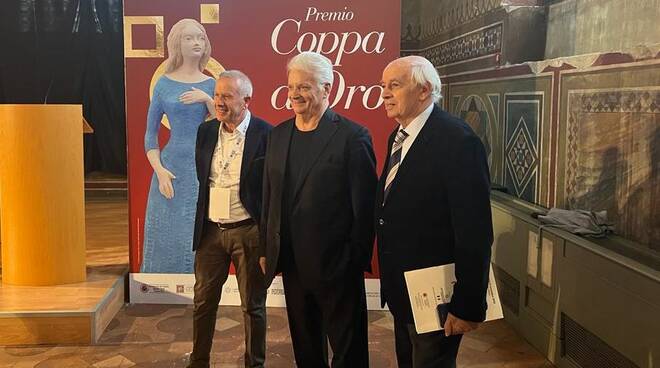 Coppa d'oro Iginio Massari