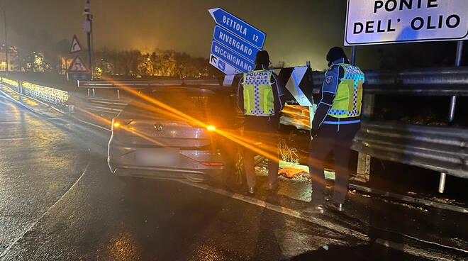 Incidente Ponte dell'Olio