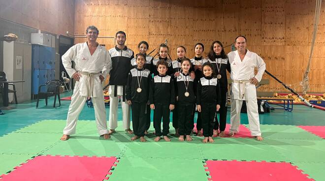 Karate Piacenza Farnesiana