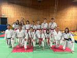 Karate Piacenza Farnesiana Csen